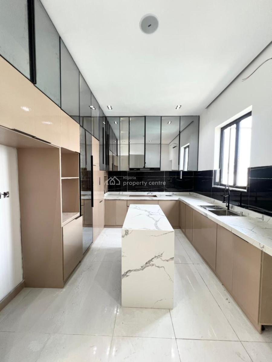 5 Bedroom Fully Detached Duplex with Pool, Orchid, Lekki, Lagos, Detached Duplex for Sale