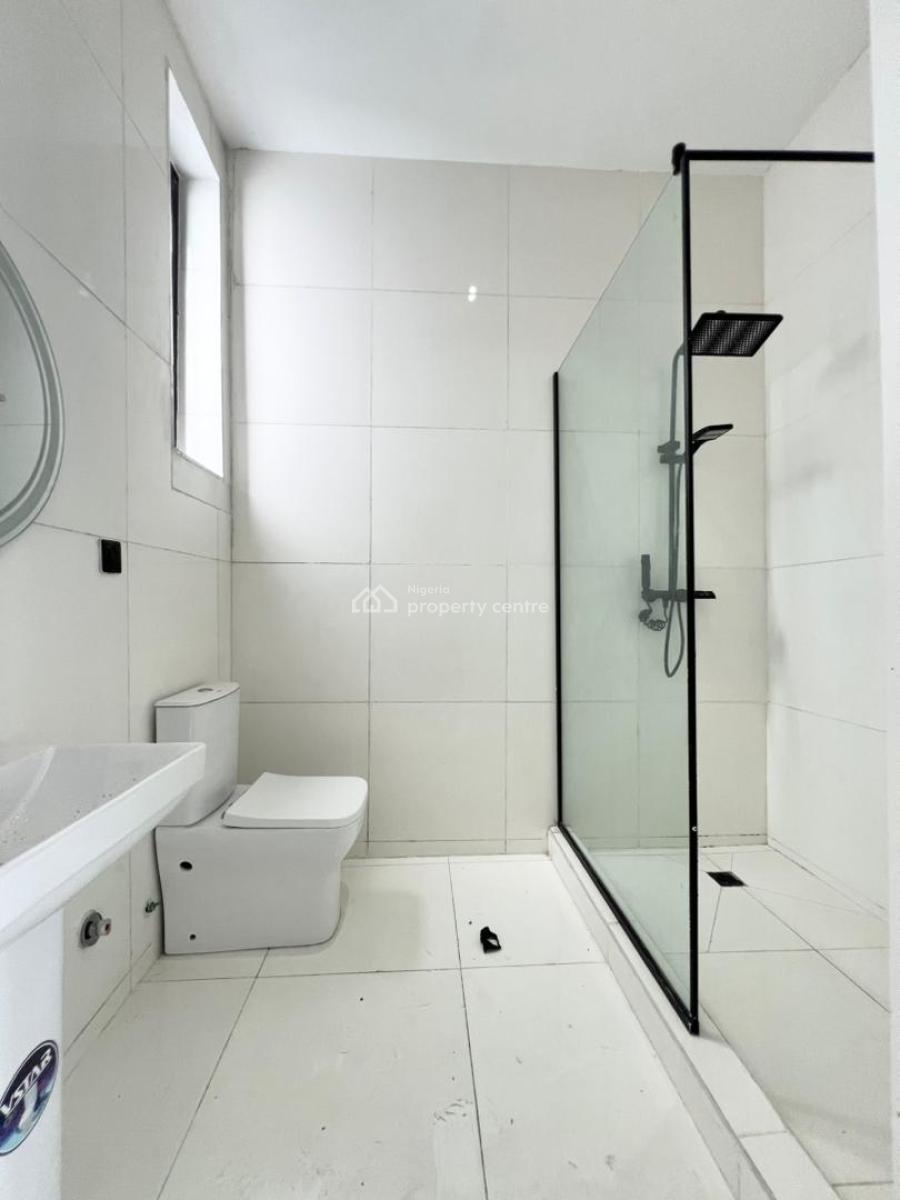 5 Bedroom Fully Detached Duplex with Pool, Orchid, Lekki, Lagos, Detached Duplex for Sale