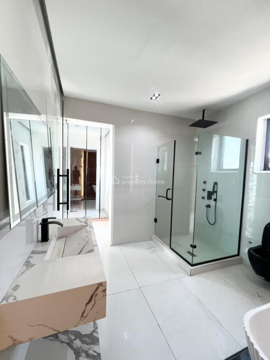 5 Bedroom Fully Detached Duplex with Pool, Orchid, Lekki, Lagos, Detached Duplex for Sale
