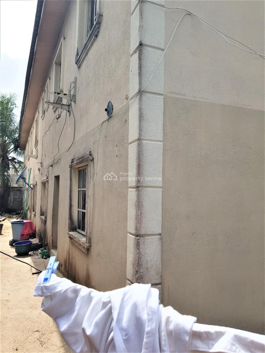 4 Bedroom Duplex with 2 Units of 2 Bedroom Flats (up & Down) Behind It, Even Estate, Off Ado Roundabout,, Ado, Ajah, Lagos, Detached Duplex for Sale