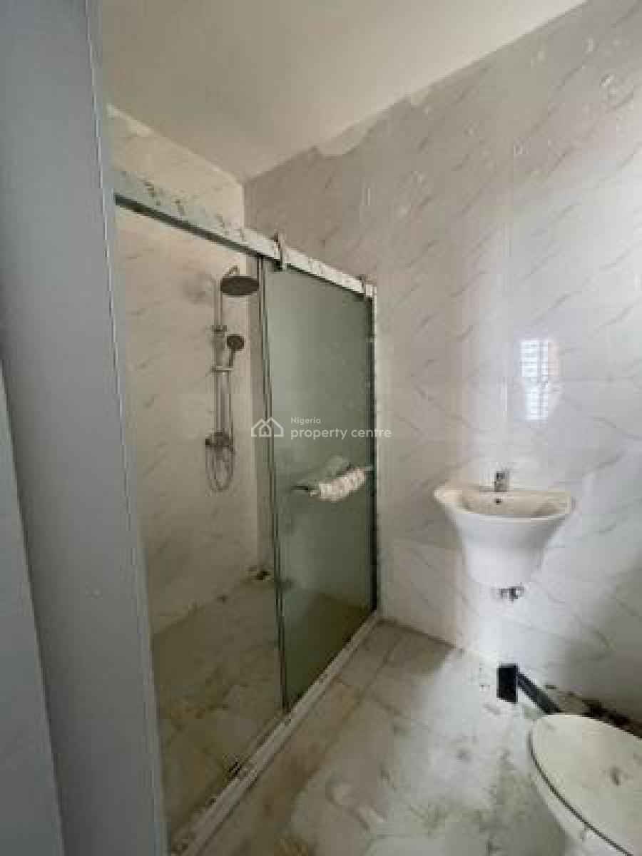 Beautiful 3 Bedroom Duplex with Bq, an Estate By Harris Drive, Vgc, Lekki, Lagos, Semi-detached Duplex for Rent