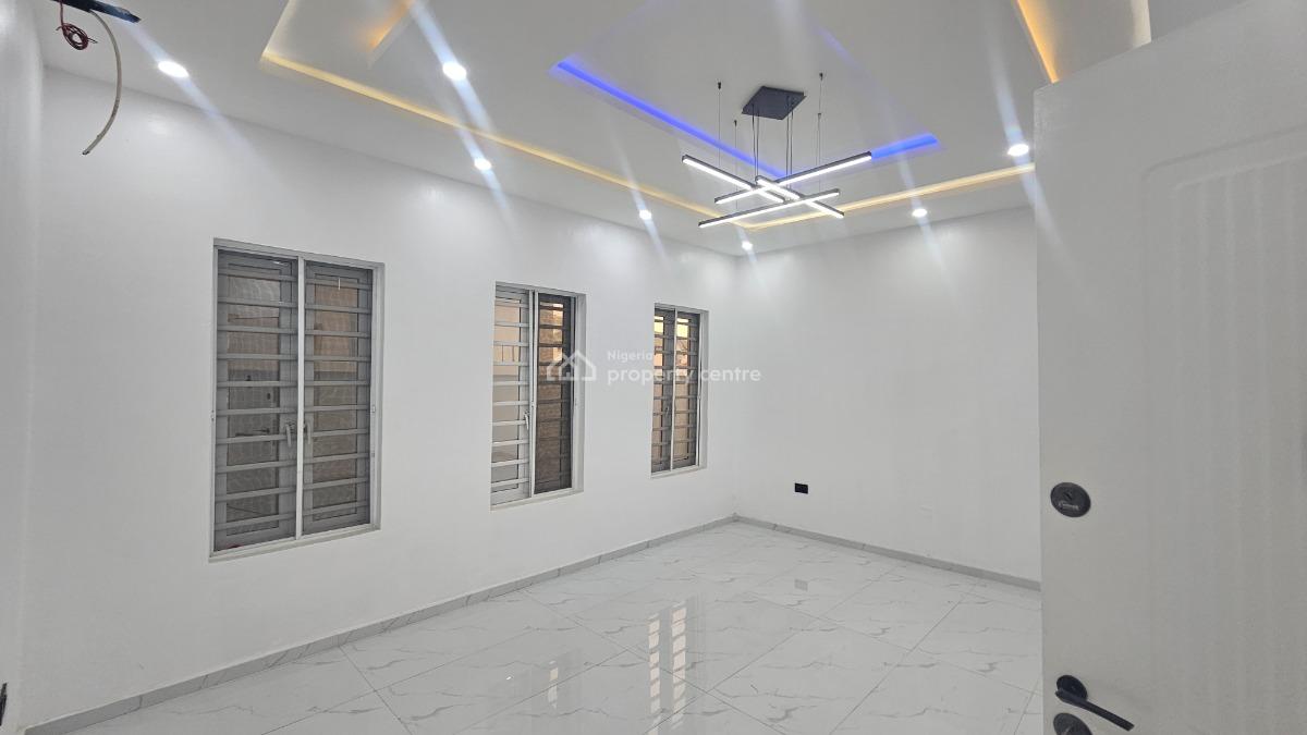 Tastefully Built and Sophisticated 3 Bedroom Terrace Duplex, Medina, Gbagada, Lagos, Terraced Duplex for Sale