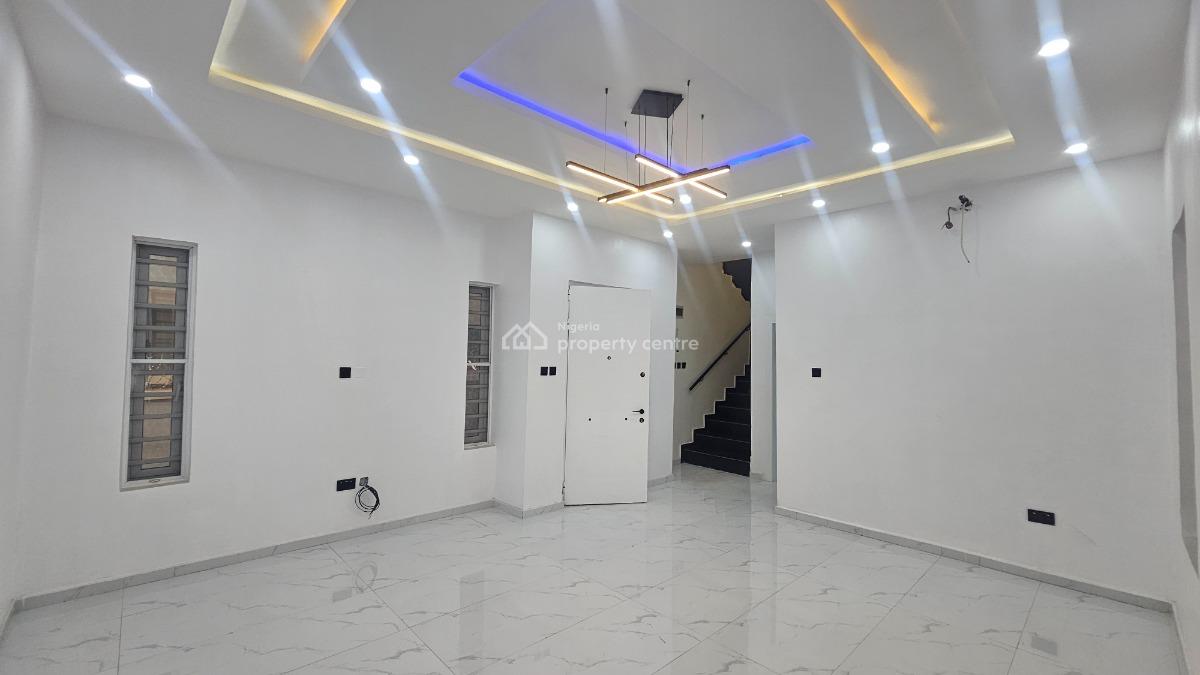 Tastefully Built and Sophisticated 3 Bedroom Terrace Duplex, Medina, Gbagada, Lagos, Terraced Duplex for Sale