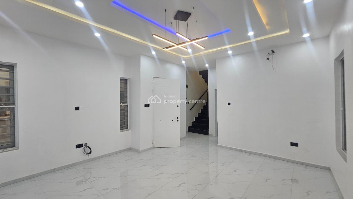 Tastefully Built and Sophisticated 3 Bedroom Terrace Duplex, Medina, Gbagada, Lagos, Terraced Duplex for Sale