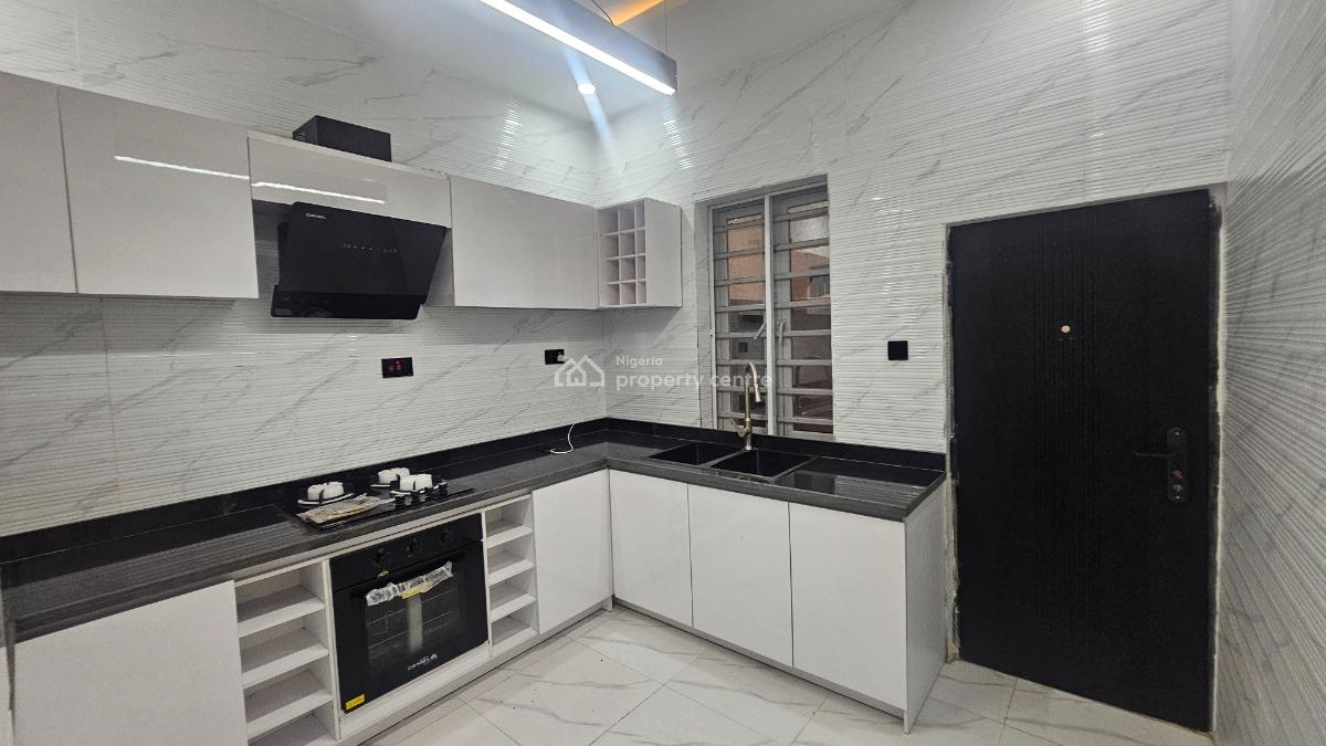 Tastefully Built and Sophisticated 3 Bedroom Terrace Duplex, Medina, Gbagada, Lagos, Terraced Duplex for Sale