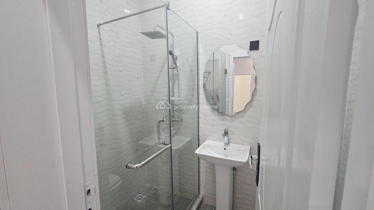 Tastefully Built and Sophisticated 3 Bedroom Terrace Duplex, Medina, Gbagada, Lagos, Terraced Duplex for Sale