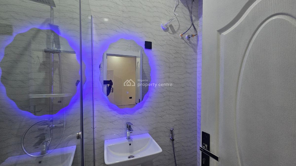 Tastefully Built and Sophisticated 3 Bedroom Terrace Duplex, Medina, Gbagada, Lagos, Terraced Duplex for Sale