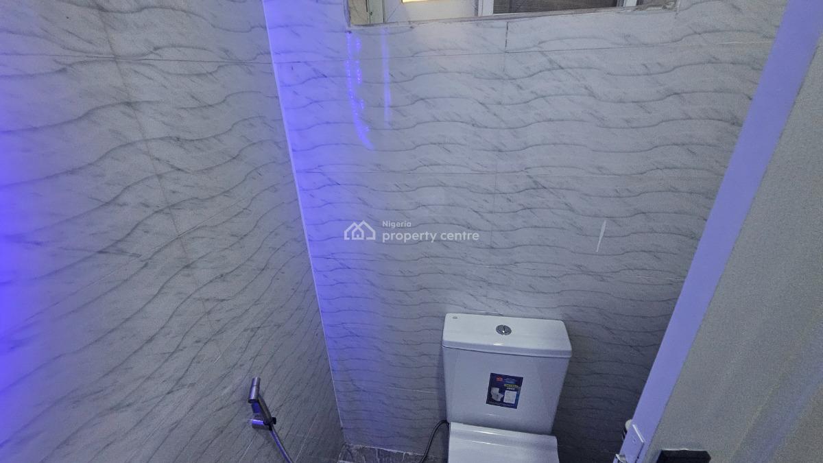 Tastefully Built and Sophisticated 3 Bedroom Terrace Duplex, Medina, Gbagada, Lagos, Terraced Duplex for Sale