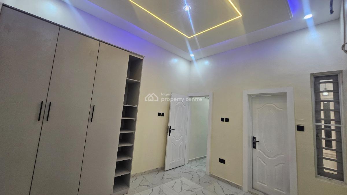 Tastefully Built and Sophisticated 3 Bedroom Terrace Duplex, Medina, Gbagada, Lagos, Terraced Duplex for Sale