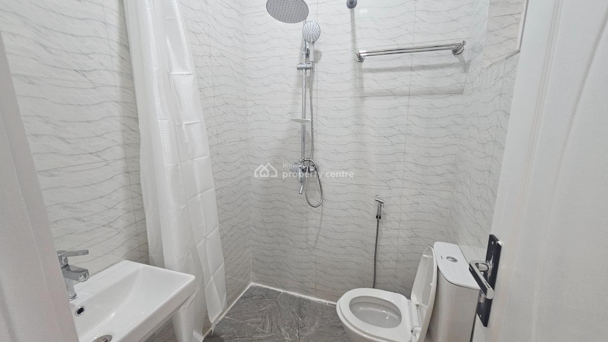 Tastefully Built and Sophisticated 3 Bedroom Terrace Duplex, Medina, Gbagada, Lagos, Terraced Duplex for Sale