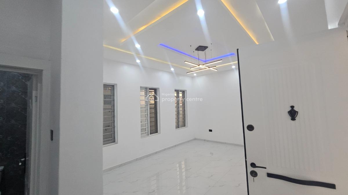 Tastefully Built and Sophisticated 3 Bedroom Terrace Duplex, Medina, Gbagada, Lagos, Terraced Duplex for Sale