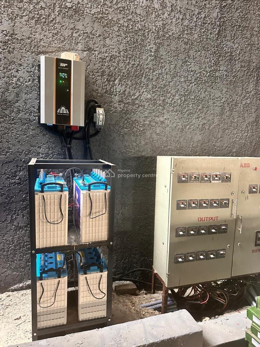 3 Bedroom Apartment with a Bq and Swimming Pool, Ikate Lekki, Lekki, Lagos, Block of Flats for Sale