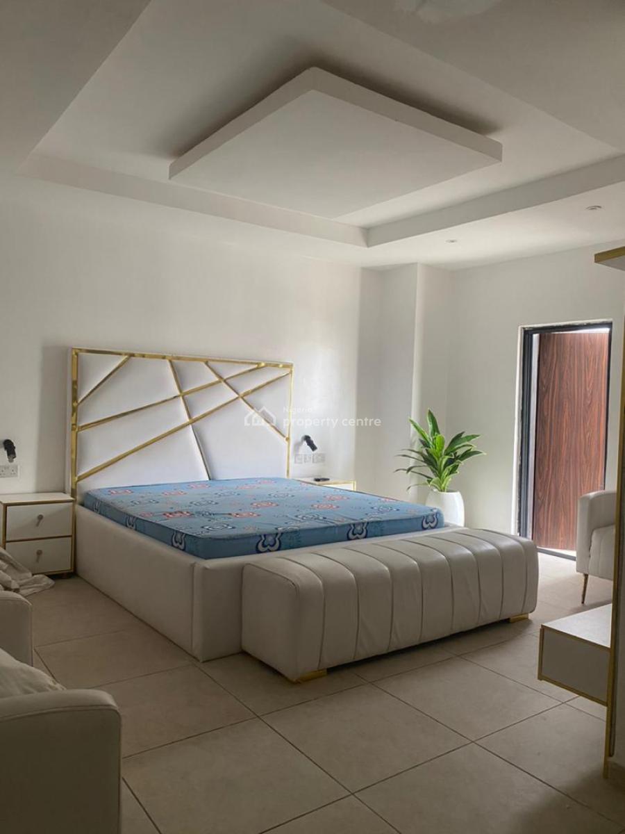 Fully Serviced 3 Bedroom Maisonette Duplex, Lekki Phase 1, Lekki, Lagos, House for Rent