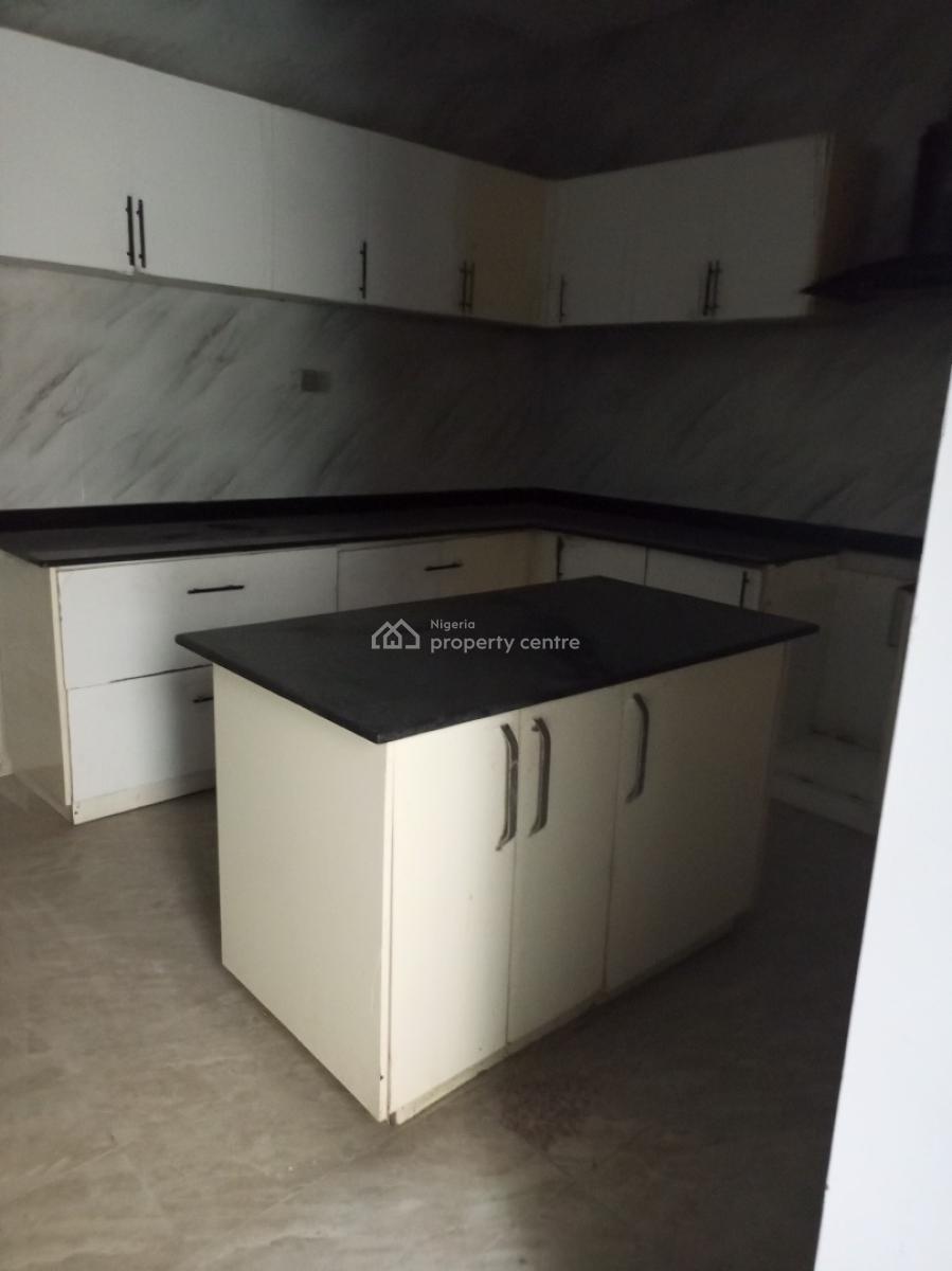 Pay N Move Sharp 4bedroom with Bq Secured Estate, Secured Estate, Agungi, Lekki, Lagos, Semi-detached Duplex for Rent