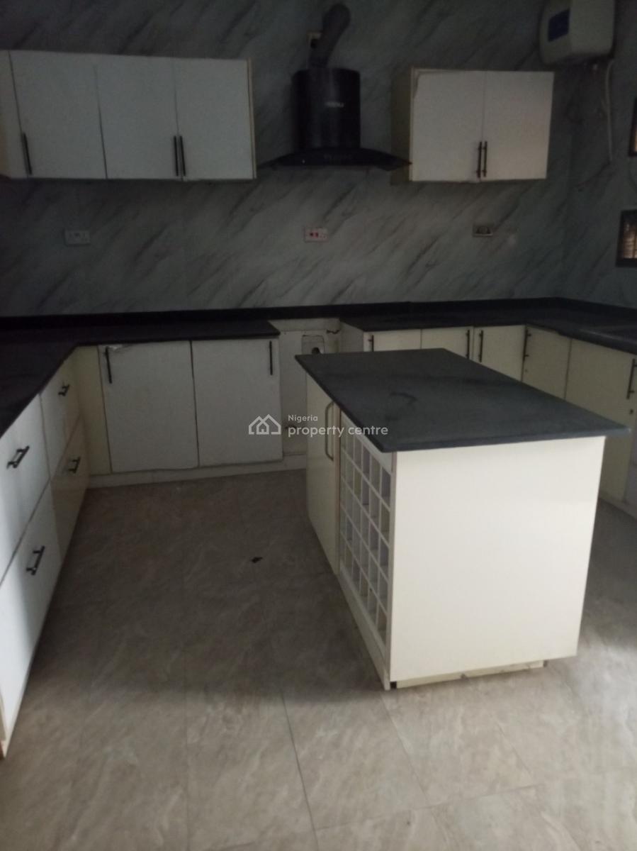 Pay N Move Sharp 4bedroom with Bq Secured Estate, Secured Estate, Agungi, Lekki, Lagos, Semi-detached Duplex for Rent