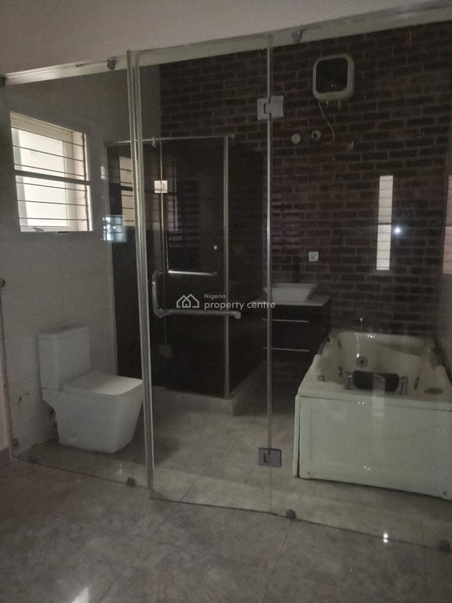 Pay N Move Sharp 4bedroom with Bq Secured Estate, Secured Estate, Agungi, Lekki, Lagos, Semi-detached Duplex for Rent