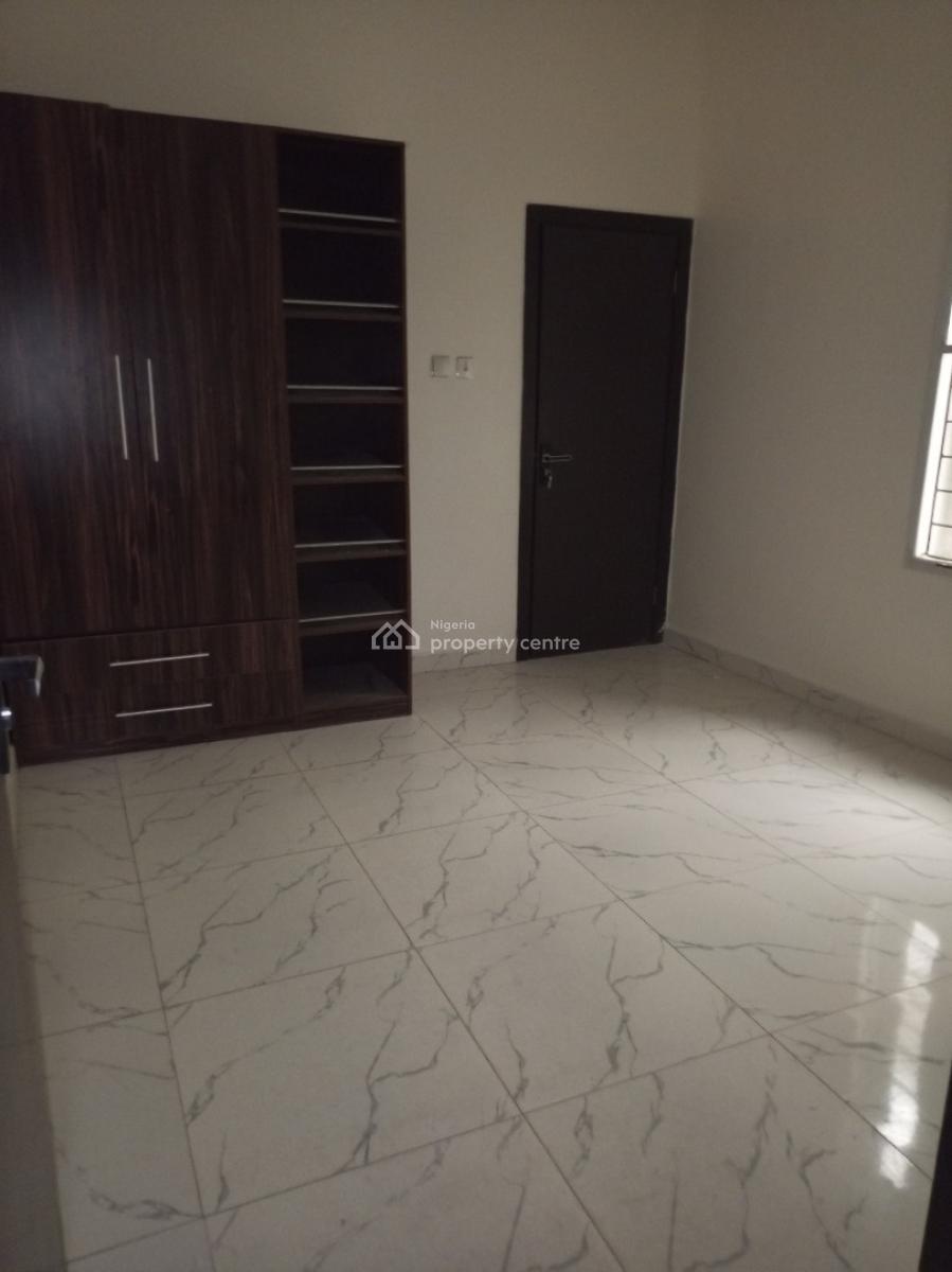 Pay N Move Sharp 4bedroom with Bq Secured Estate, Secured Estate, Agungi, Lekki, Lagos, Semi-detached Duplex for Rent
