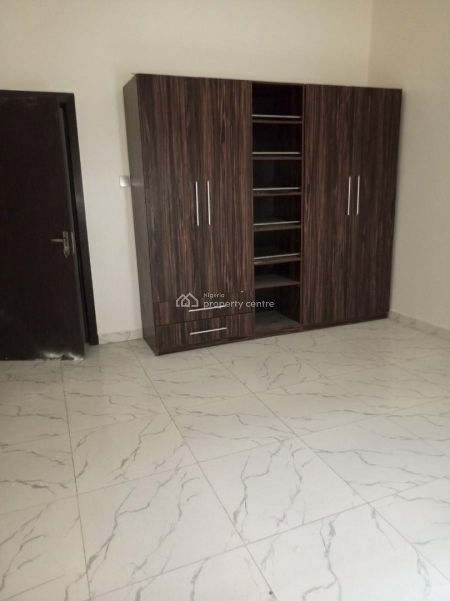 Pay N Move Sharp 4bedroom with Bq Secured Estate, Secured Estate, Agungi, Lekki, Lagos, Semi-detached Duplex for Rent