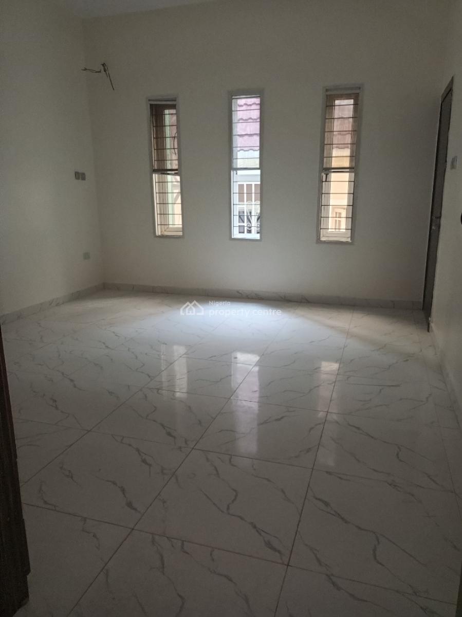 Pay N Move Sharp 4bedroom with Bq Secured Estate, Secured Estate, Agungi, Lekki, Lagos, Semi-detached Duplex for Rent