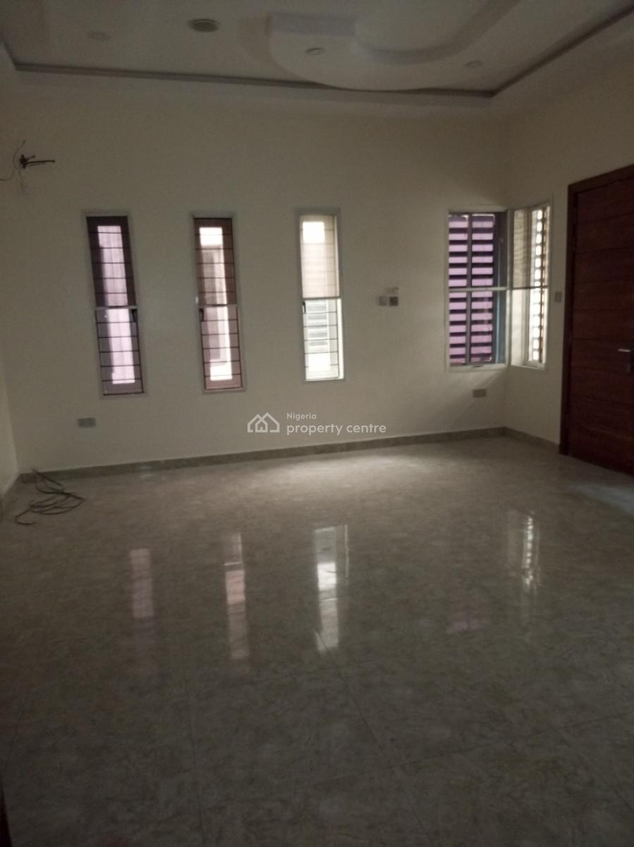 Pay N Move Sharp 4bedroom with Bq Secured Estate, Secured Estate, Agungi, Lekki, Lagos, Semi-detached Duplex for Rent