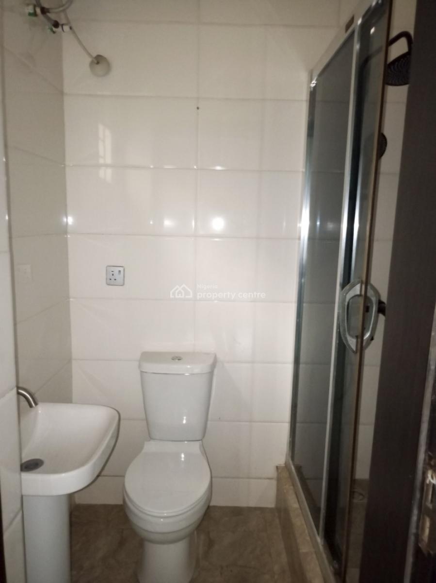 Pay N Move Sharp 4bedroom with Bq Secured Estate, Secured Estate, Agungi, Lekki, Lagos, Semi-detached Duplex for Rent