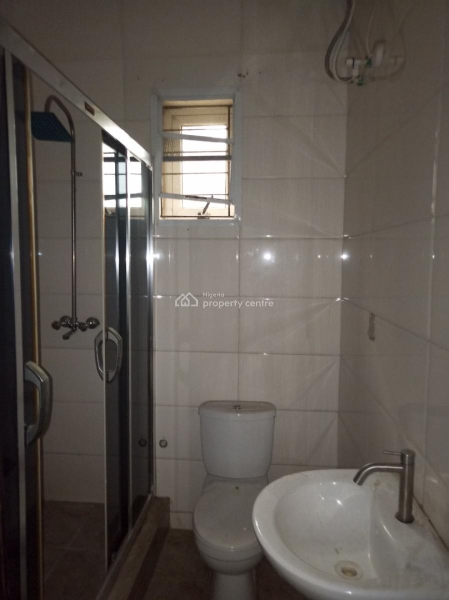 Pay N Move Sharp 4bedroom with Bq Secured Estate, Secured Estate, Agungi, Lekki, Lagos, Semi-detached Duplex for Rent