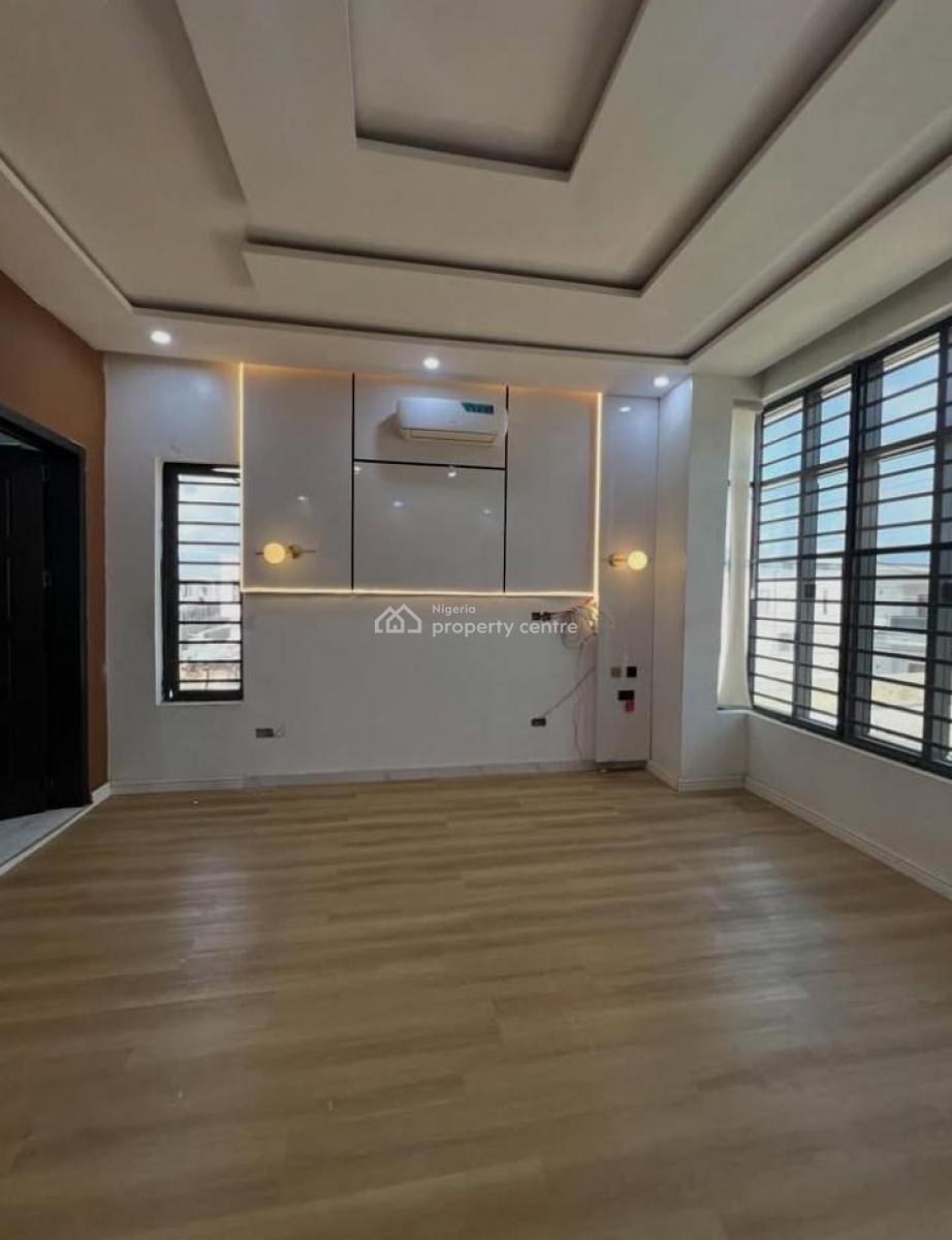 5 Bedroom Semi Detached Duplex at Sangotedo, Sangotedo, Ajah, Lagos, Semi-detached Duplex for Rent