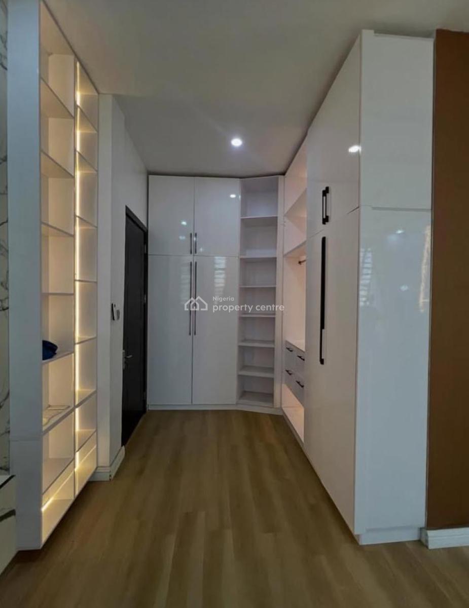 5 Bedroom Semi Detached Duplex at Sangotedo, Sangotedo, Ajah, Lagos, Semi-detached Duplex for Rent