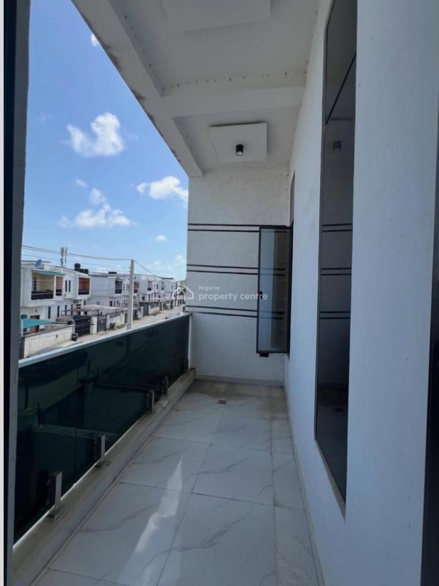 5 Bedroom Semi Detached Duplex at Sangotedo, Sangotedo, Ajah, Lagos, Semi-detached Duplex for Rent