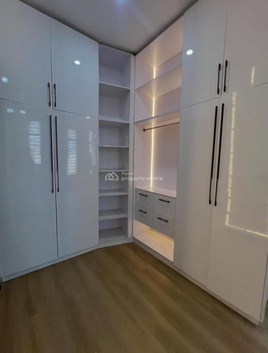 5 Bedroom Semi Detached Duplex at Sangotedo, Sangotedo, Ajah, Lagos, Semi-detached Duplex for Rent