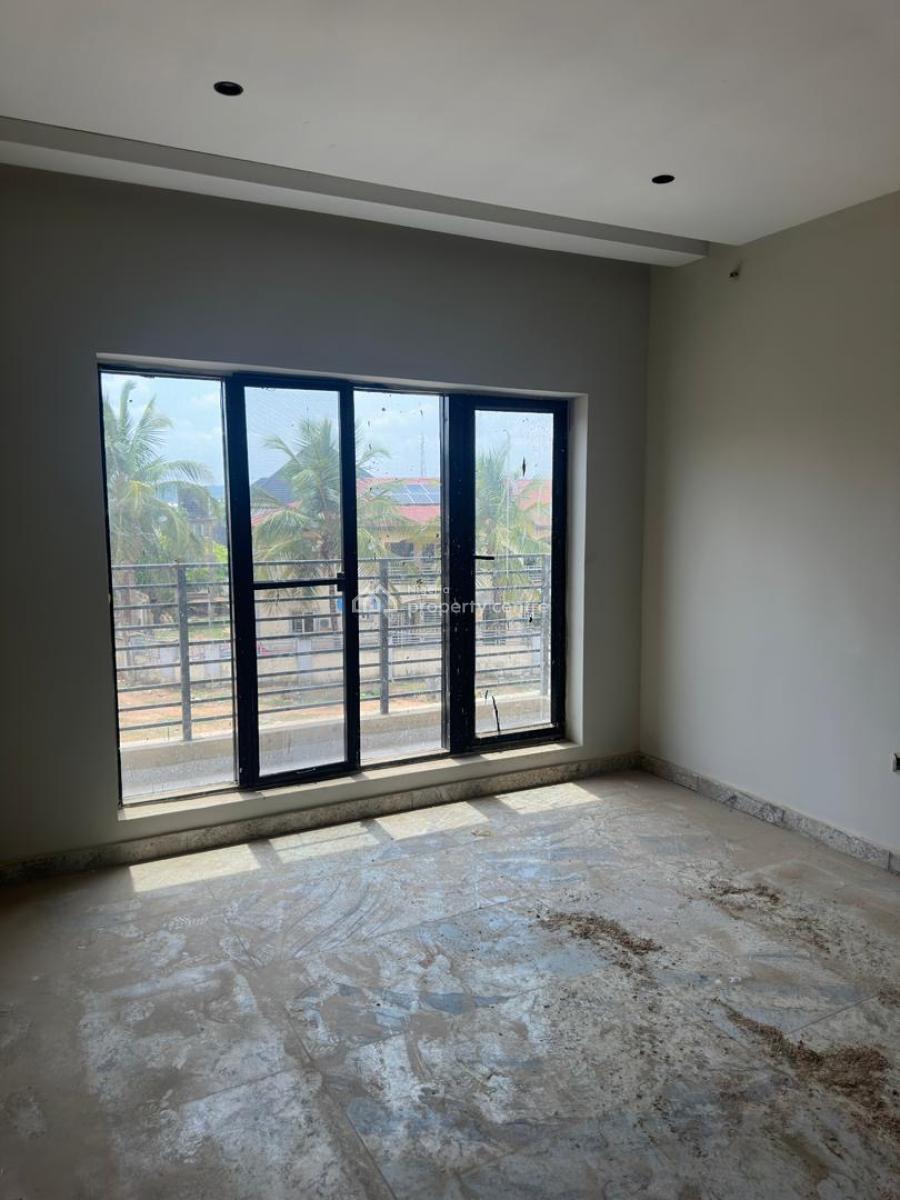 4 Bedroom Terrace Duplex with a Bq, Mabushi, Abuja, Terraced Duplex for Rent