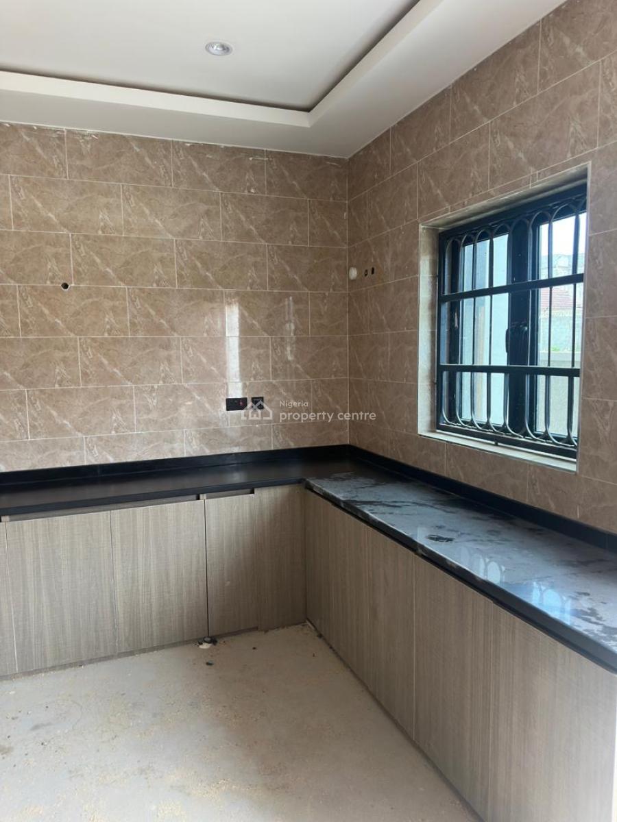4 Bedroom Terrace Duplex with a Bq, Mabushi, Abuja, Terraced Duplex for Rent