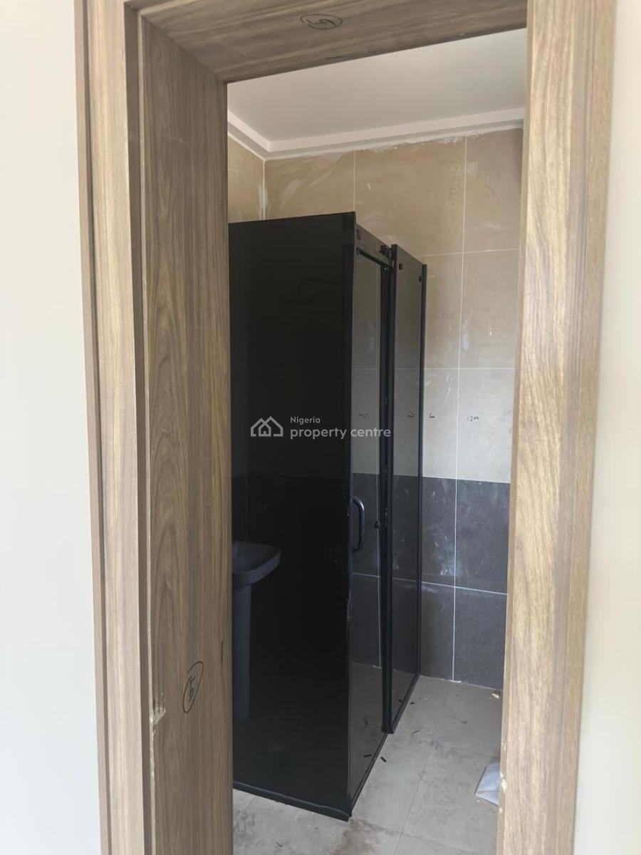 4 Bedroom Terrace Duplex with a Bq, Mabushi, Abuja, Terraced Duplex for Rent