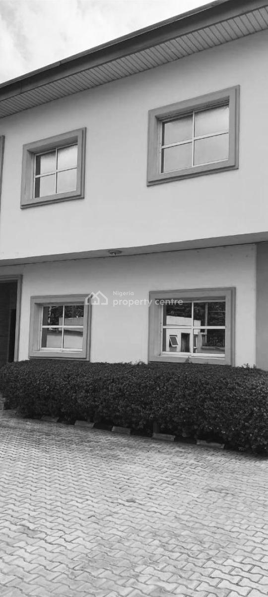 5bed Semi Detached Duplex for Office Commercial, Lekki Phase 1, Lekki, Lagos, Office Space for Rent