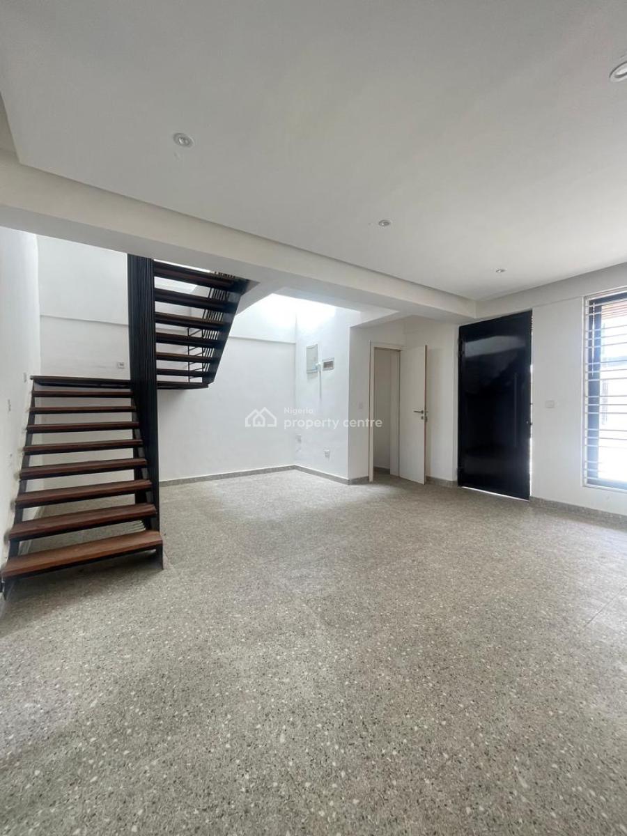 Brand New 4 Bedroom Terraced Duplex with Bq in Ikate, Ikate, Ikate, Lekki, Lagos, Terraced Duplex for Sale