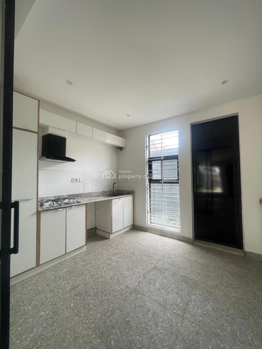 Brand New 4 Bedroom Terraced Duplex with Bq in Ikate, Ikate, Ikate, Lekki, Lagos, Terraced Duplex for Sale