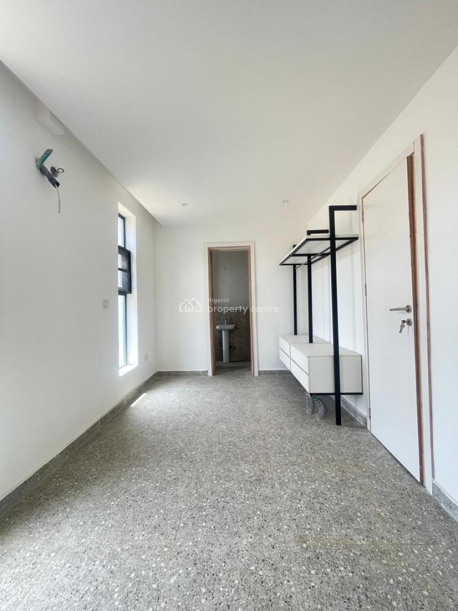 Brand New 4 Bedroom Terraced Duplex with Bq in Ikate, Ikate, Ikate, Lekki, Lagos, Terraced Duplex for Sale