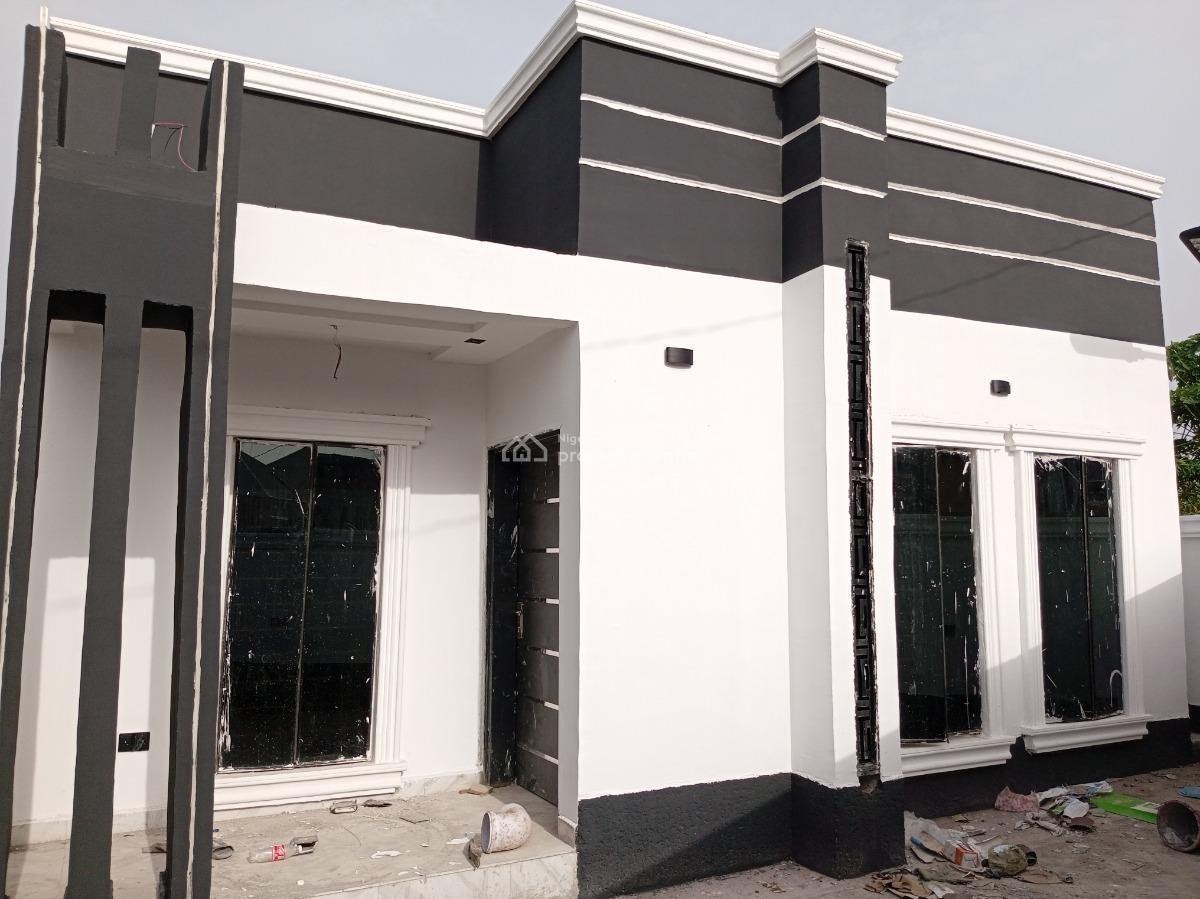 Tastefully Finished 2bedroom Detached Bungalow(alone in a Compound), a&g Estate Phase2, Fha (f.h.a), Lugbe District, Abuja, Detached Bungalow for Rent