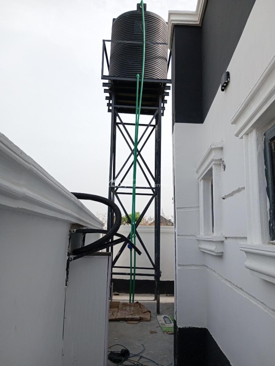 Tastefully Finished 2bedroom Detached Bungalow(alone in a Compound), a&g Estate Phase2, Fha (f.h.a), Lugbe District, Abuja, Detached Bungalow for Rent