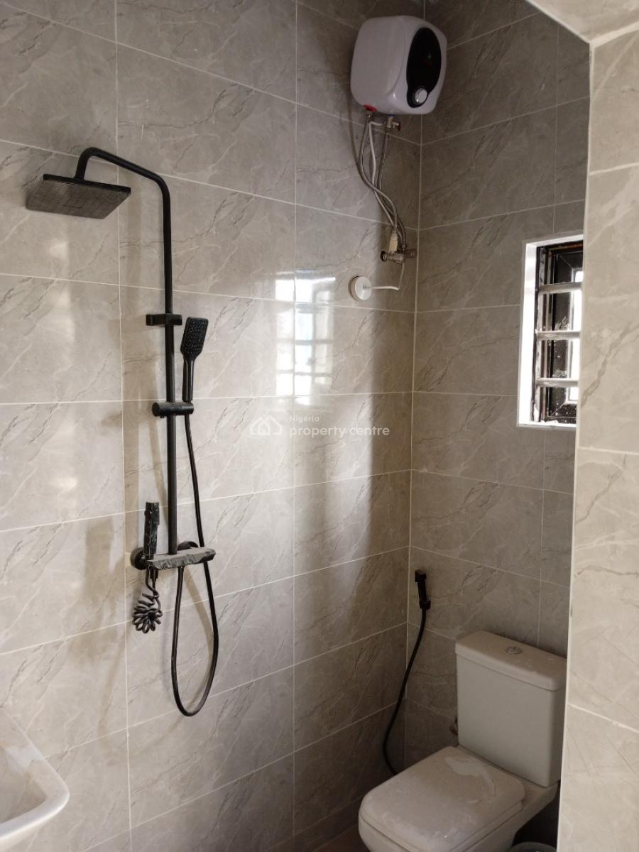 Tastefully Finished 2bedroom Detached Bungalow(alone in a Compound), a&g Estate Phase2, Fha (f.h.a), Lugbe District, Abuja, Detached Bungalow for Rent