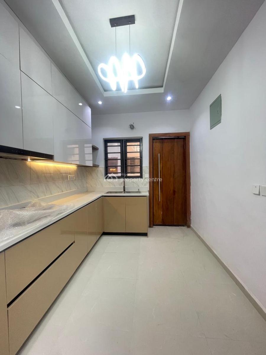 Two Floors 4 Bedroom Terraced Duplex with Generator House, Ikate, Ikate, Lekki, Lagos, Terraced Duplex for Sale