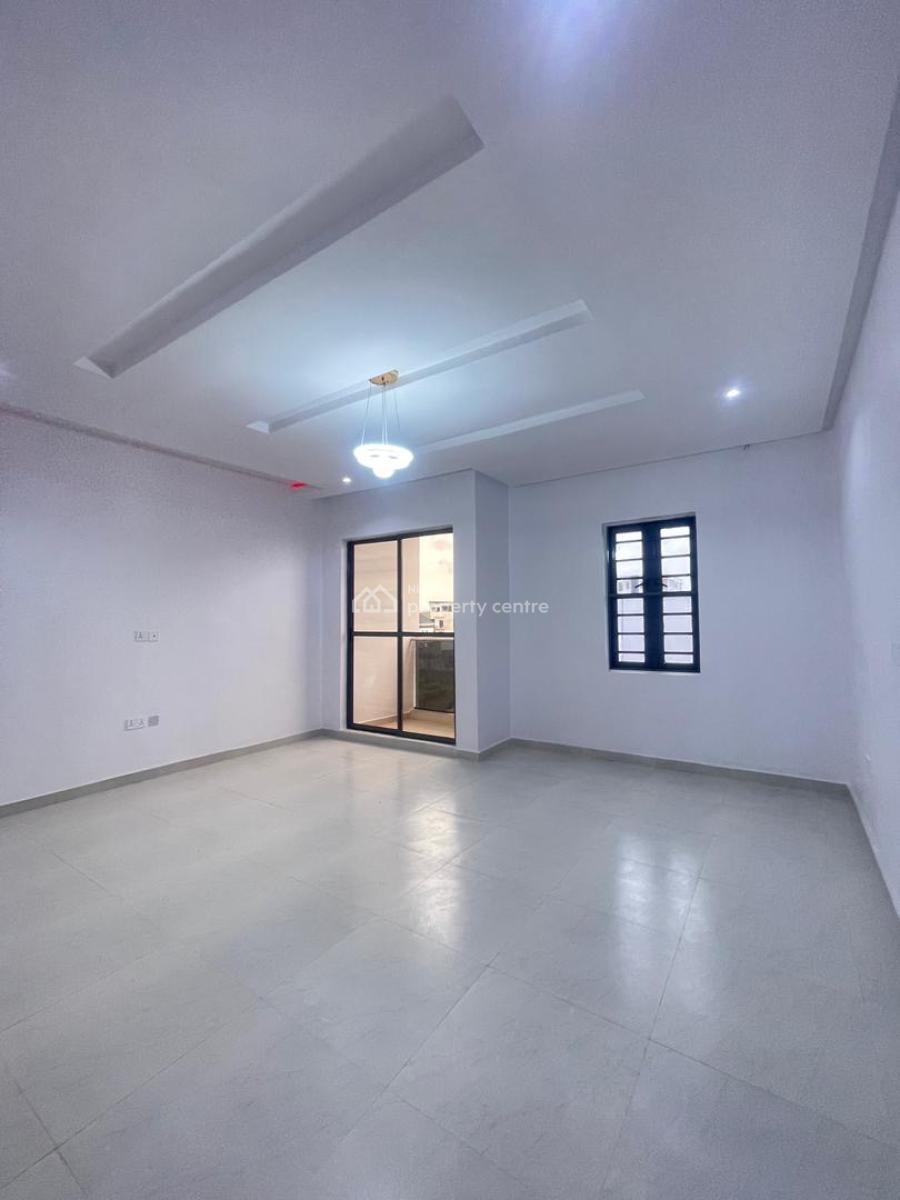 Two Floors 4 Bedroom Terraced Duplex with Generator House, Ikate, Ikate, Lekki, Lagos, Terraced Duplex for Sale