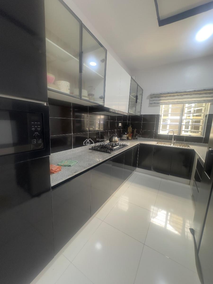 Luxury 5bedroom Furnished Detached Duplex with Bq, Orchid, Lekki Phase 2, Lekki, Lagos, Detached Duplex Short Let