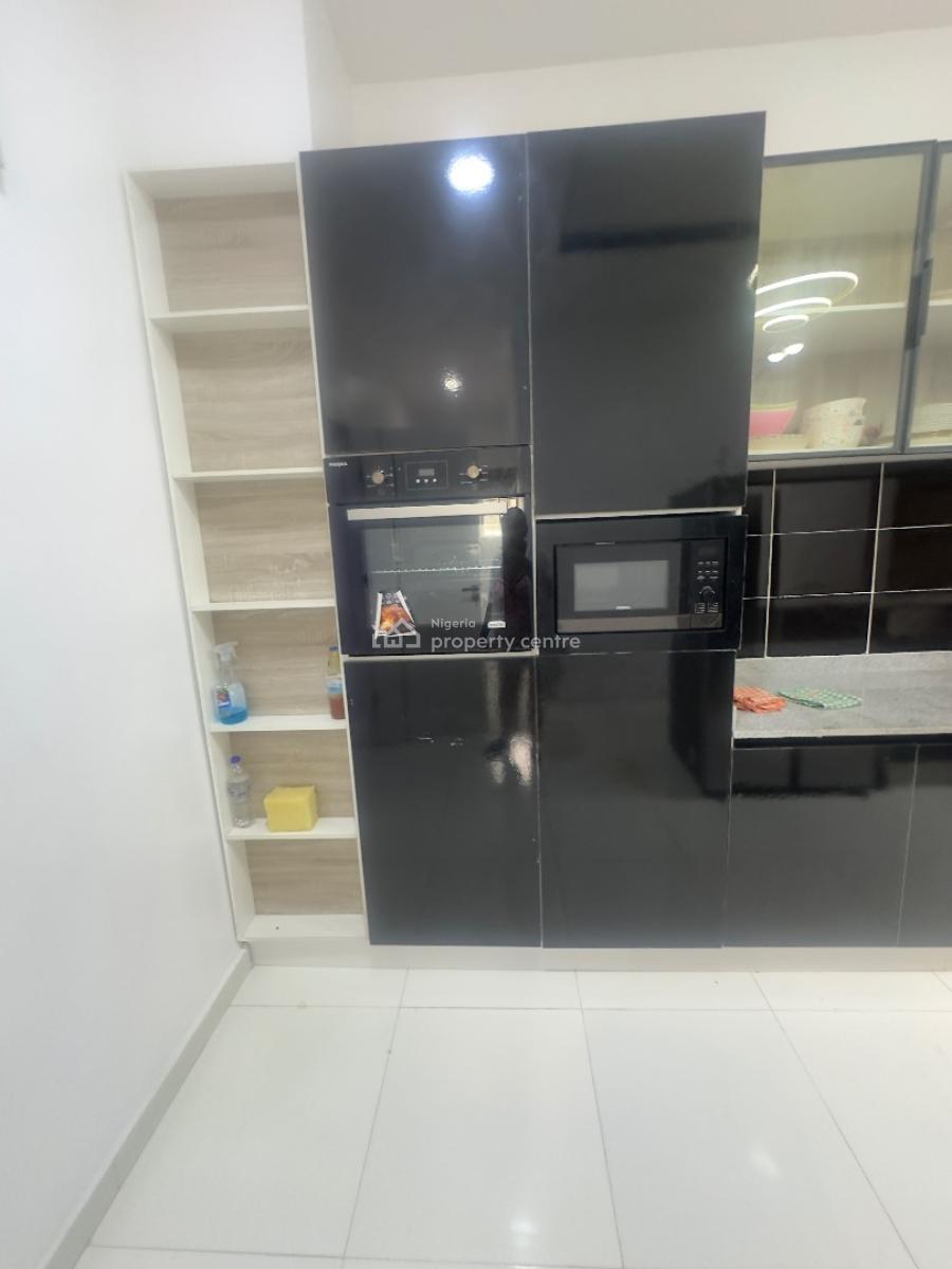 Luxury 5bedroom Furnished Detached Duplex with Bq, Orchid, Lekki Phase 2, Lekki, Lagos, Detached Duplex Short Let