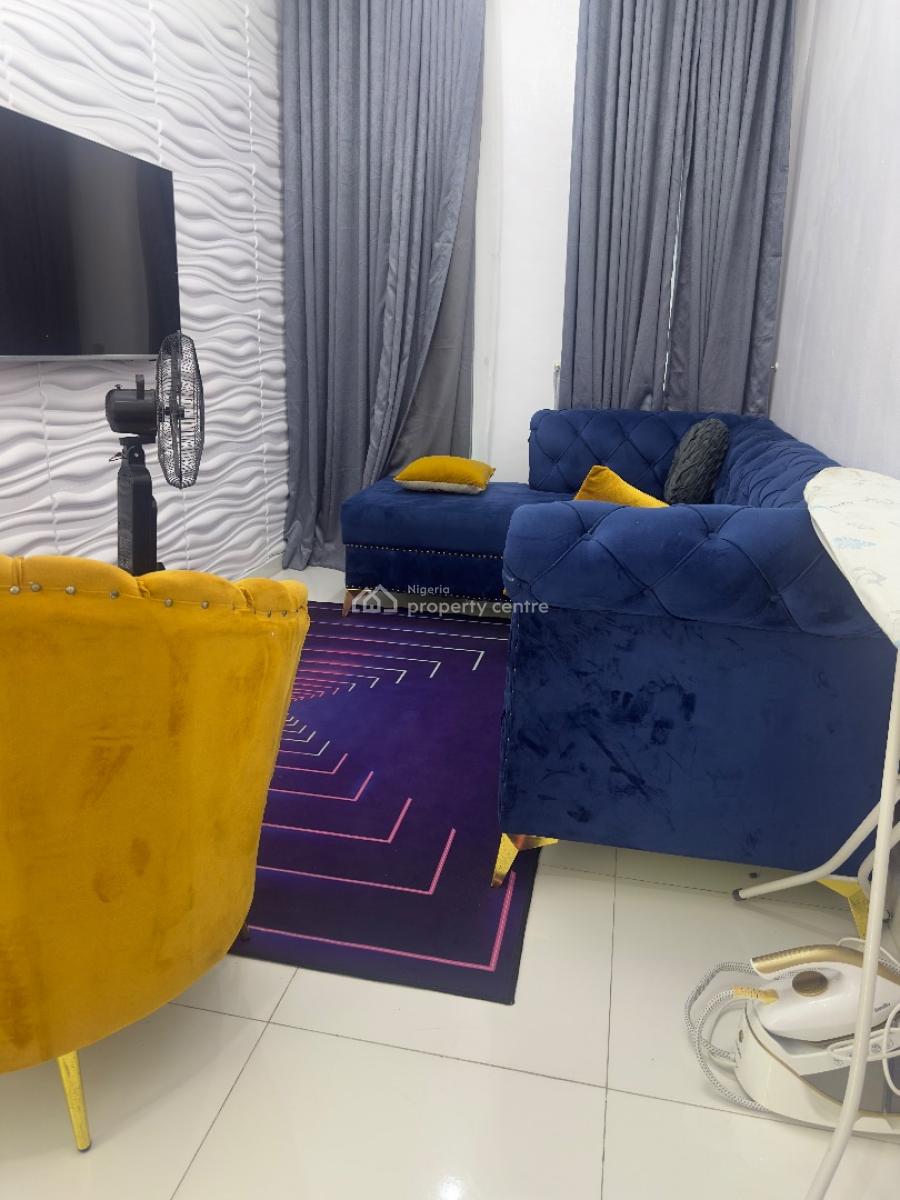 Luxury 5bedroom Furnished Detached Duplex with Bq, Orchid, Lekki Phase 2, Lekki, Lagos, Detached Duplex Short Let