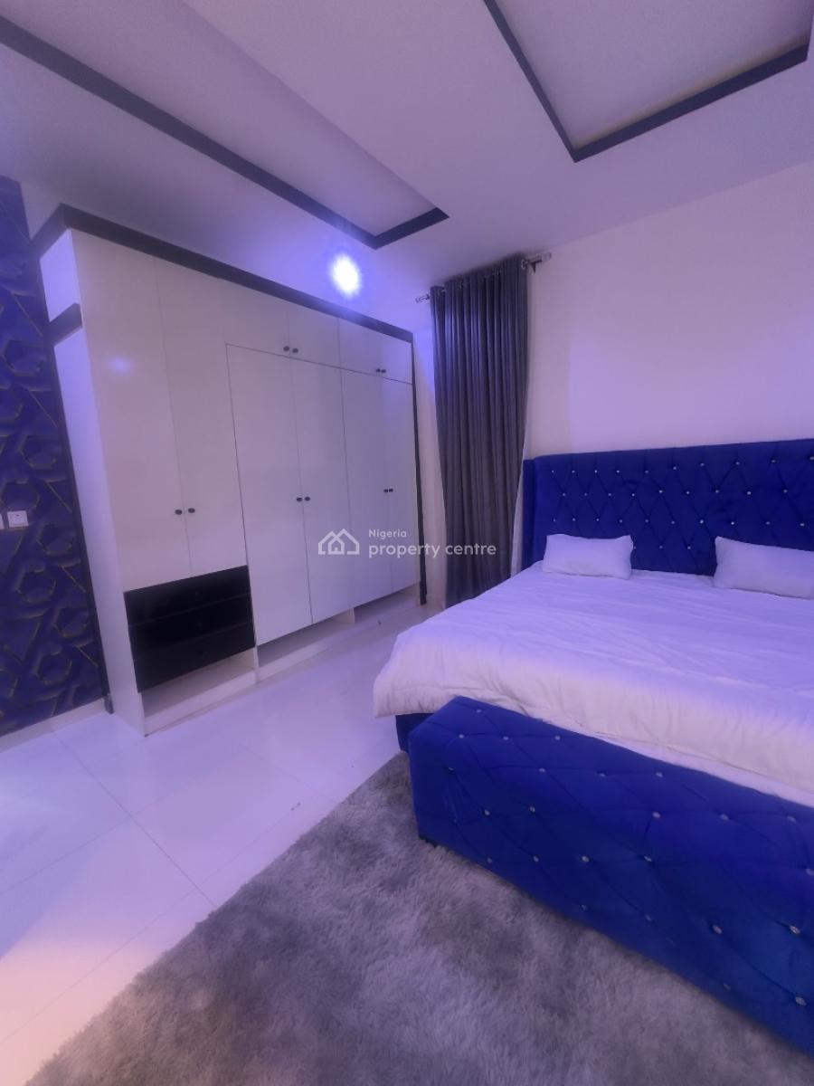Luxury 5bedroom Furnished Detached Duplex with Bq, Orchid, Lekki Phase 2, Lekki, Lagos, Detached Duplex Short Let