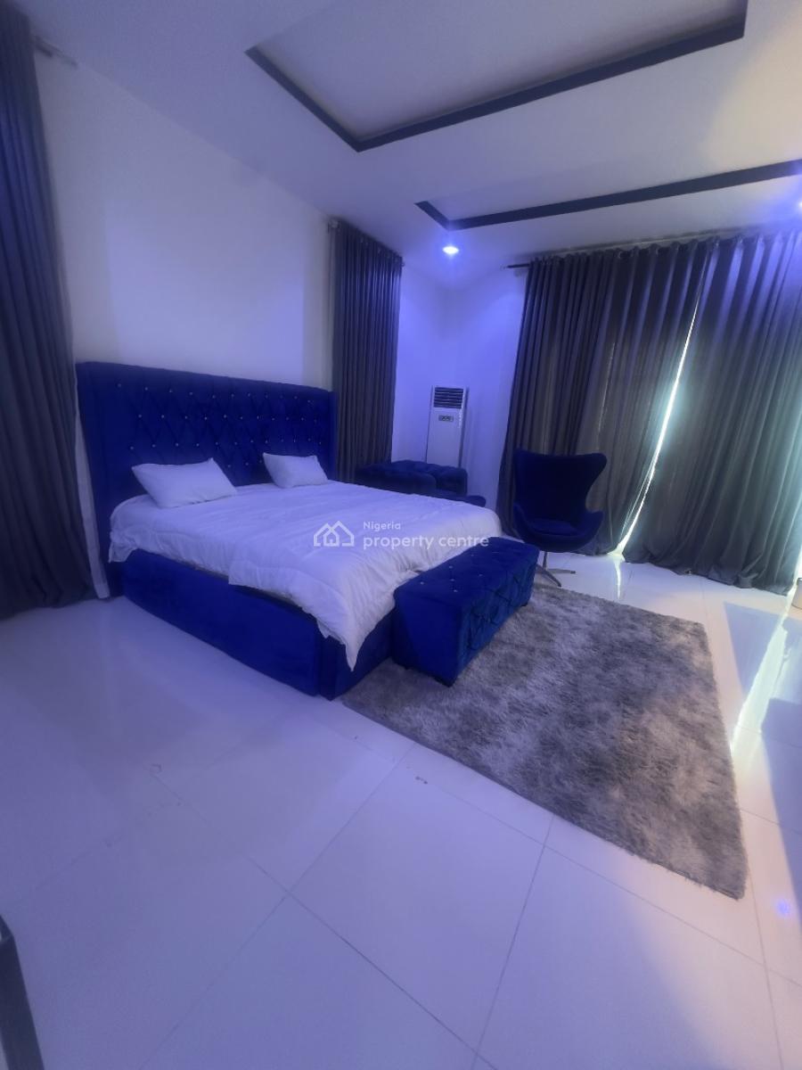 Luxury 5bedroom Furnished Detached Duplex with Bq, Orchid, Lekki Phase 2, Lekki, Lagos, Detached Duplex Short Let