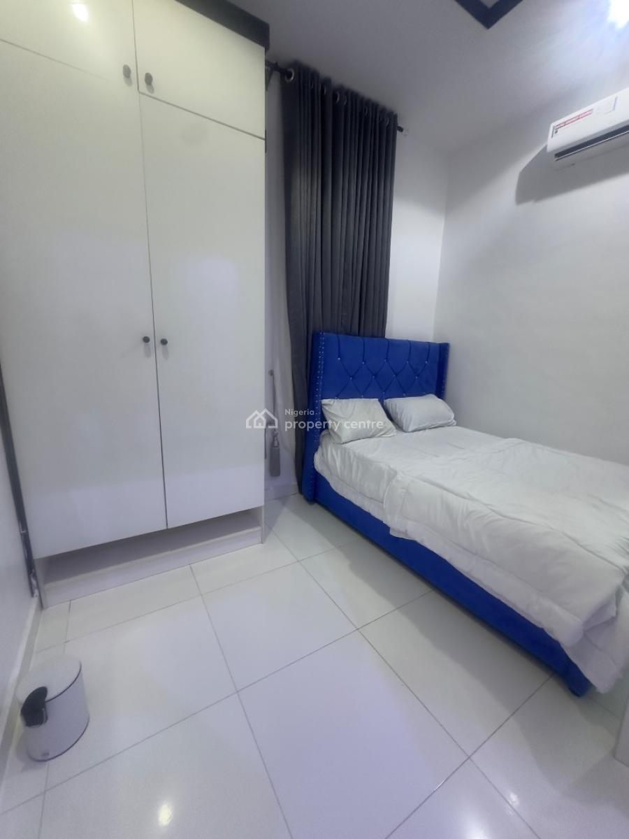 Luxury 5bedroom Furnished Detached Duplex with Bq, Orchid, Lekki Phase 2, Lekki, Lagos, Detached Duplex Short Let