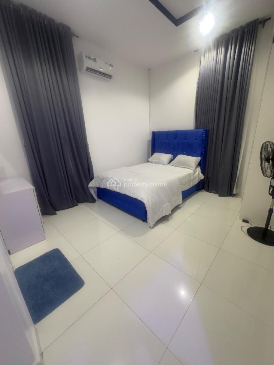 Luxury 5bedroom Furnished Detached Duplex with Bq, Orchid, Lekki Phase 2, Lekki, Lagos, Detached Duplex Short Let