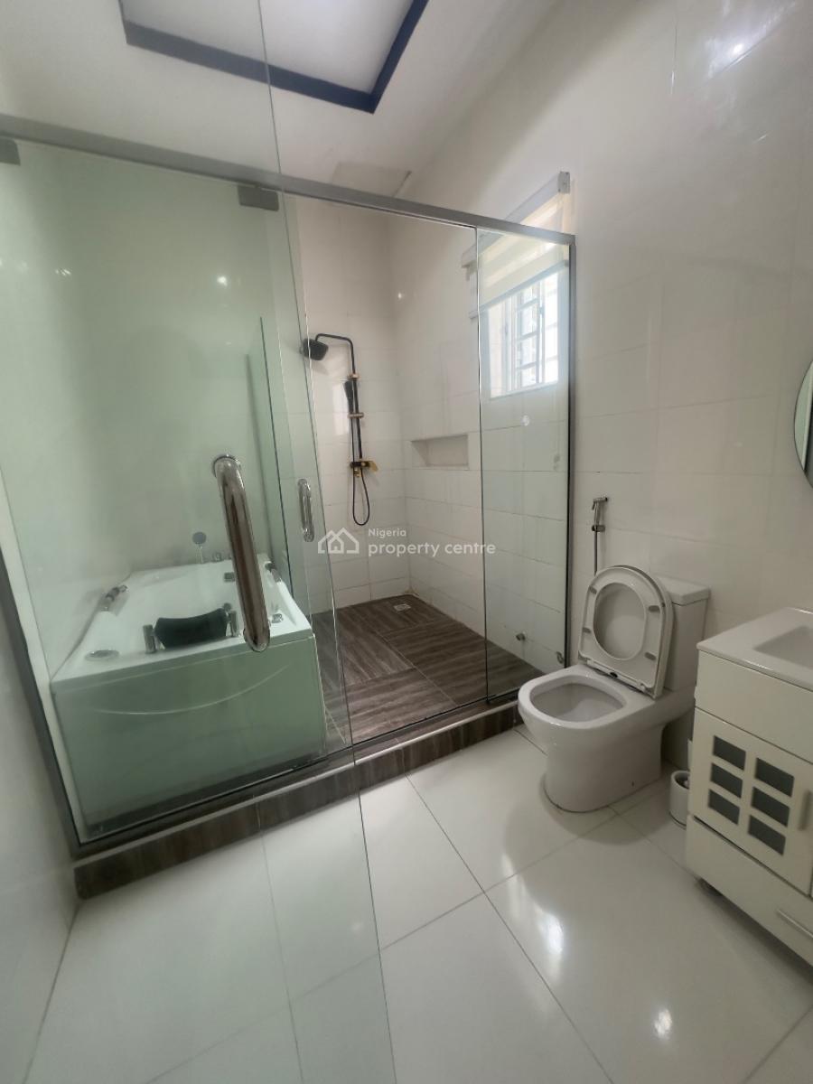 Luxury 5bedroom Furnished Detached Duplex with Bq, Orchid, Lekki Phase 2, Lekki, Lagos, Detached Duplex Short Let